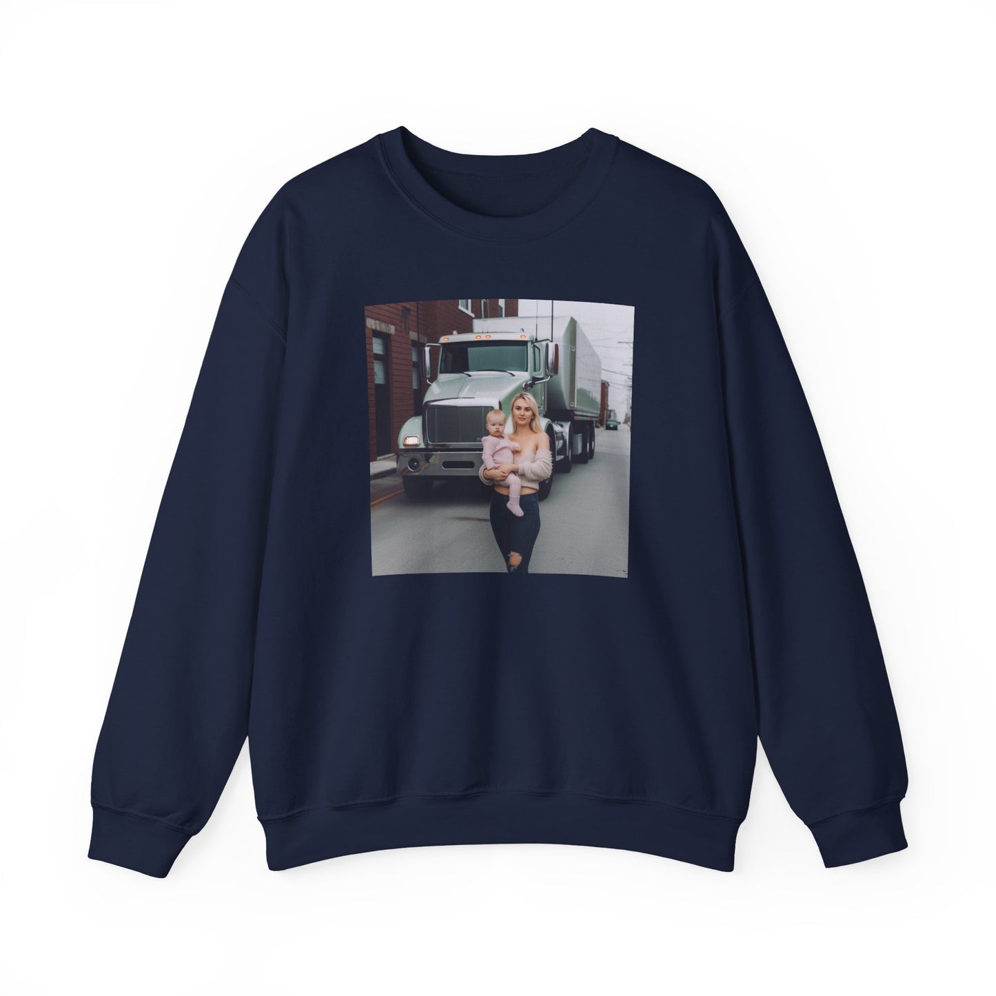 Unisex Crewneck Sweatshirt