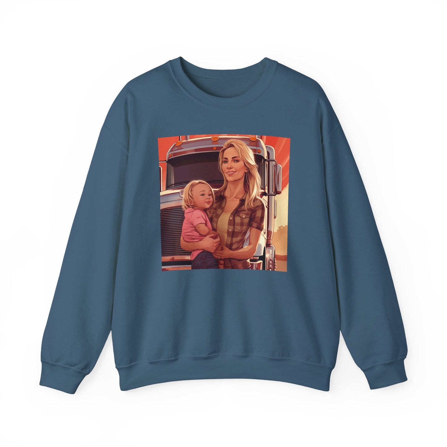 Unisex Crewneck Sweatshirt