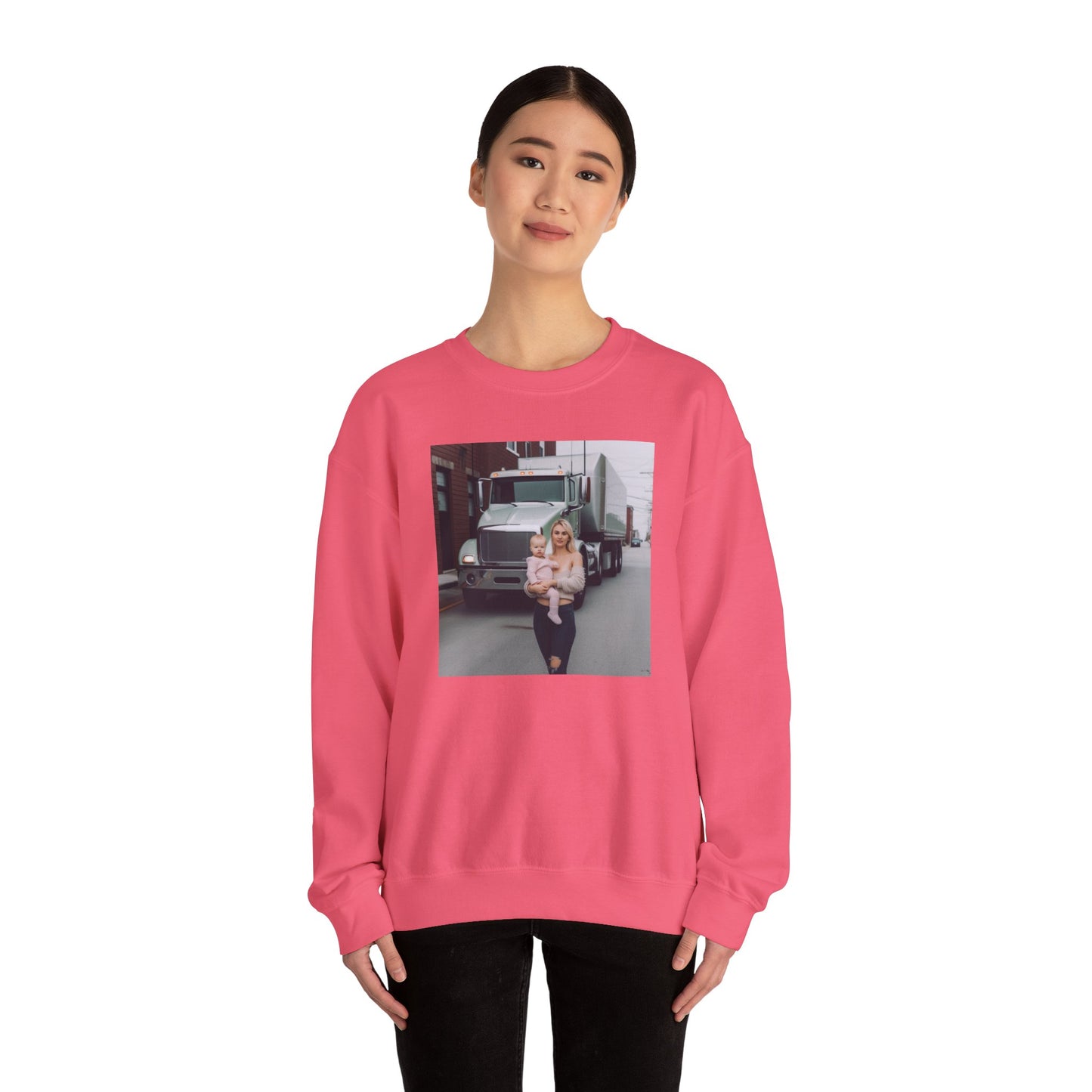 Unisex Crewneck Sweatshirt