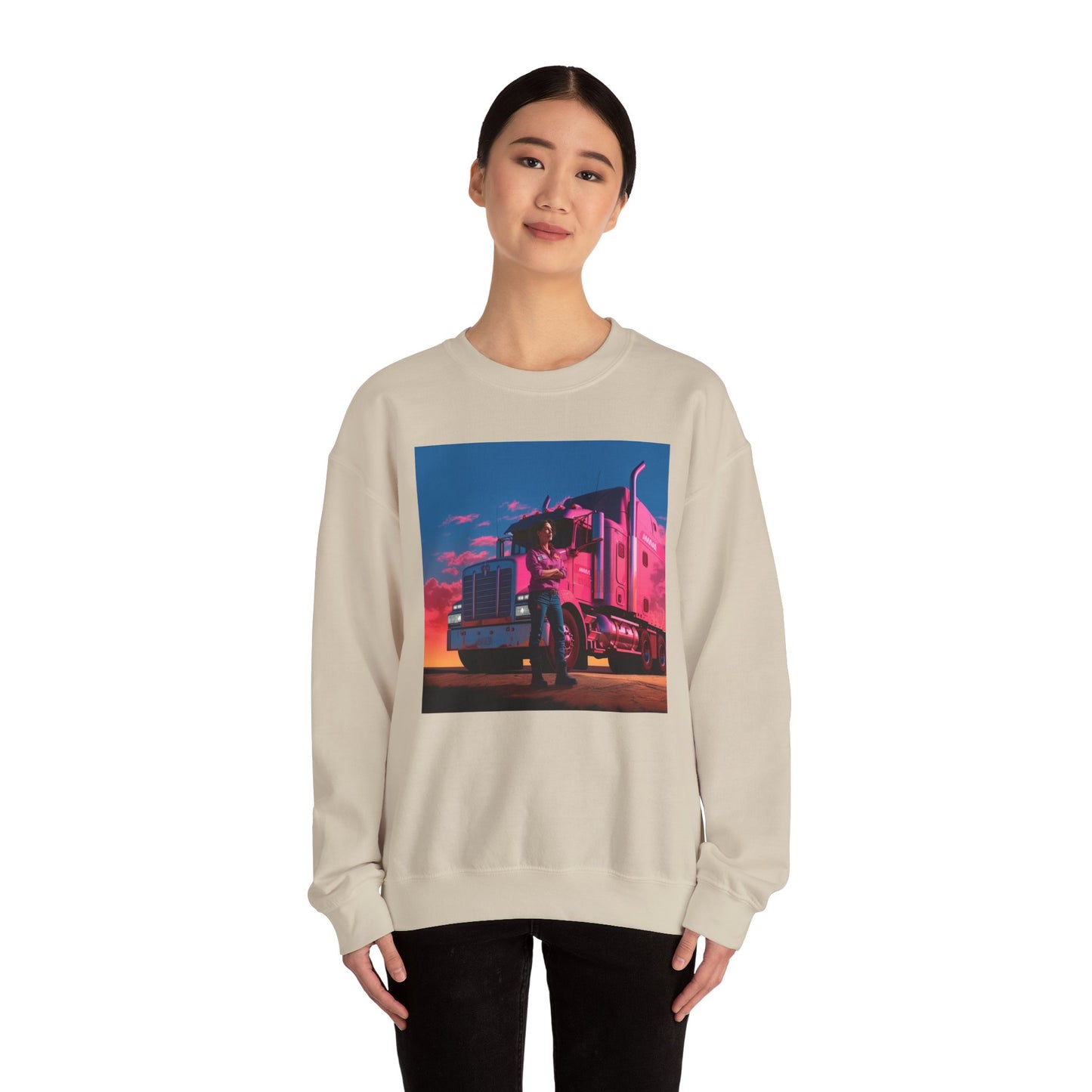 Unisex Crewneck Sweatshirt