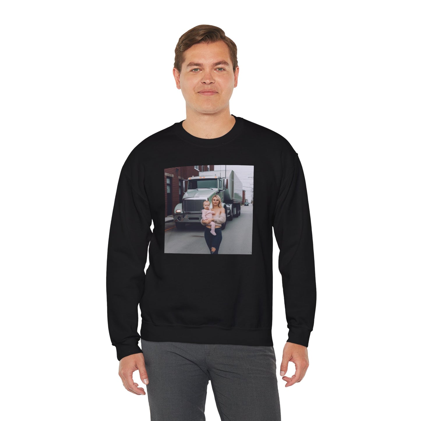 Unisex Crewneck Sweatshirt