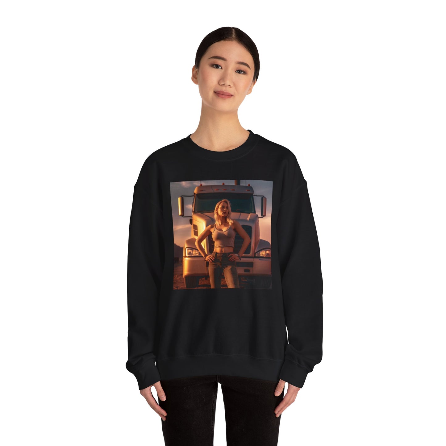 Unisex Crewneck Sweatshirt