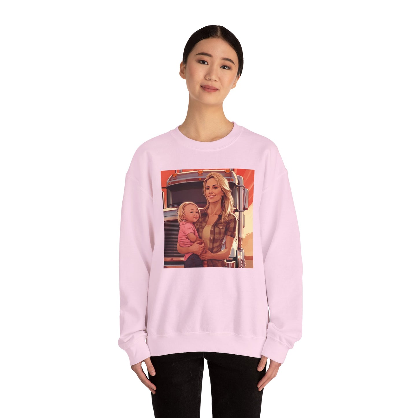 Unisex Crewneck Sweatshirt