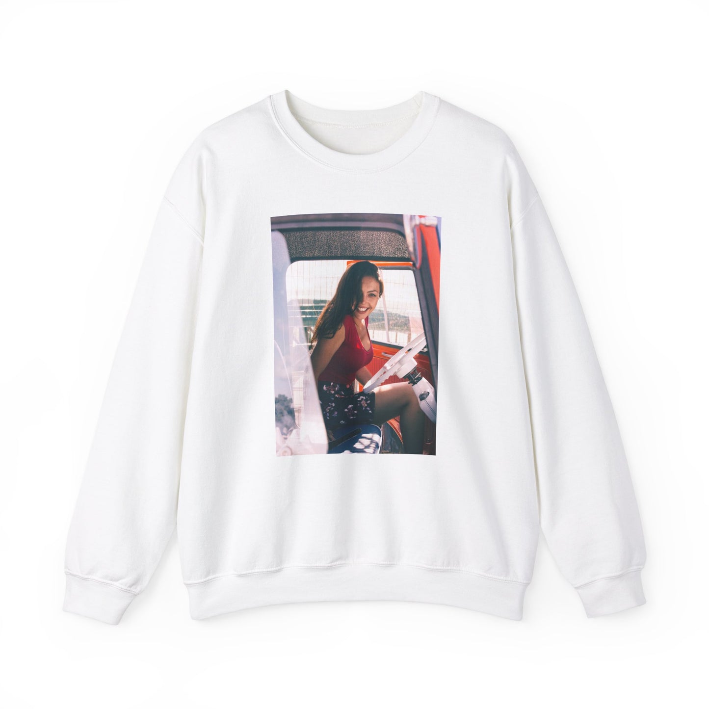 Unisex Crewneck Sweatshirt