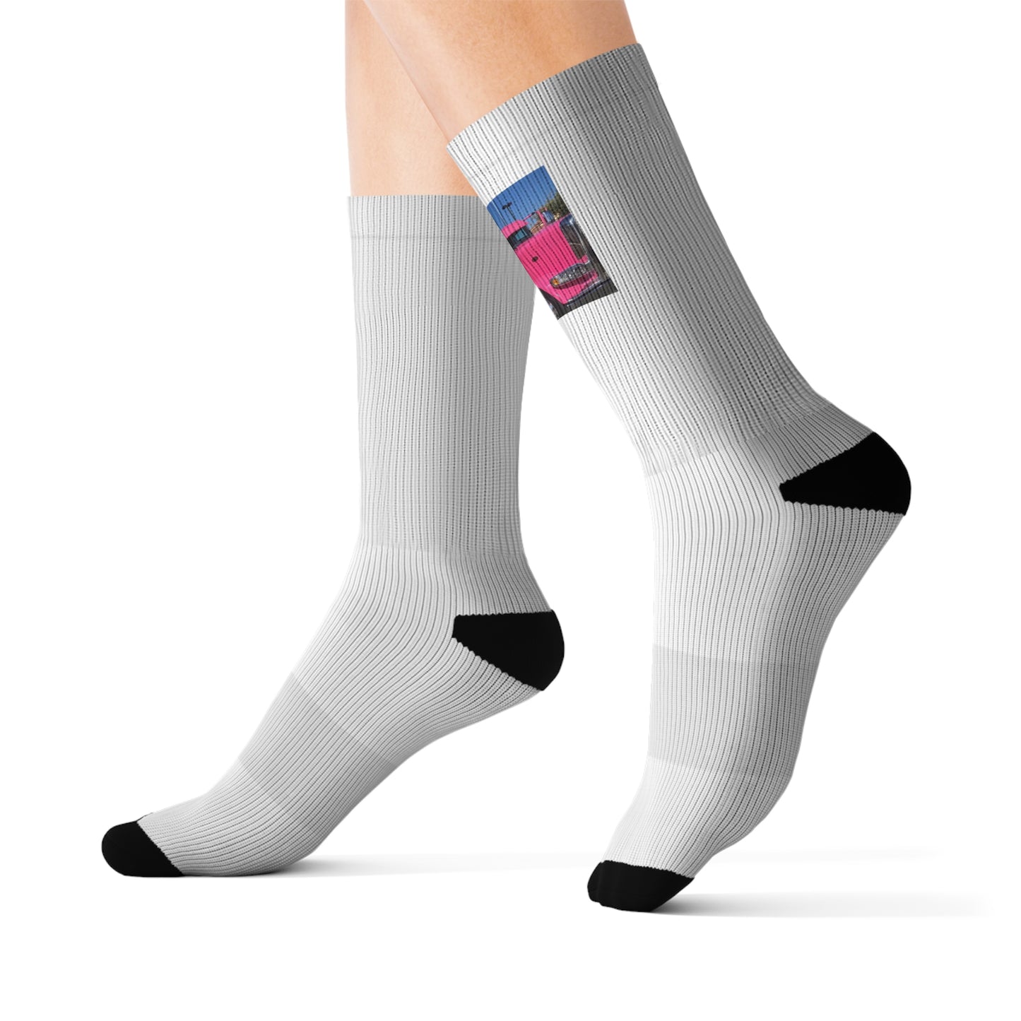 Sublimation Socks