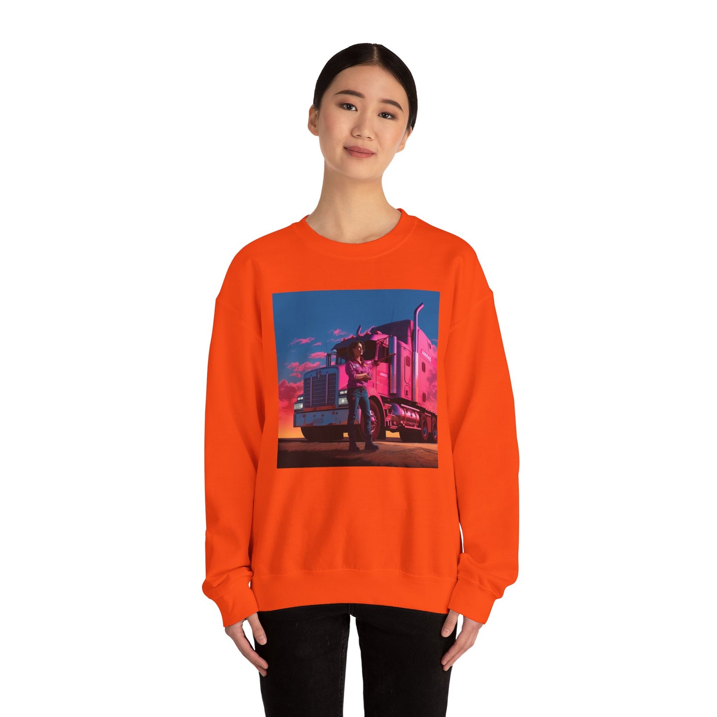 Unisex Crewneck Sweatshirt