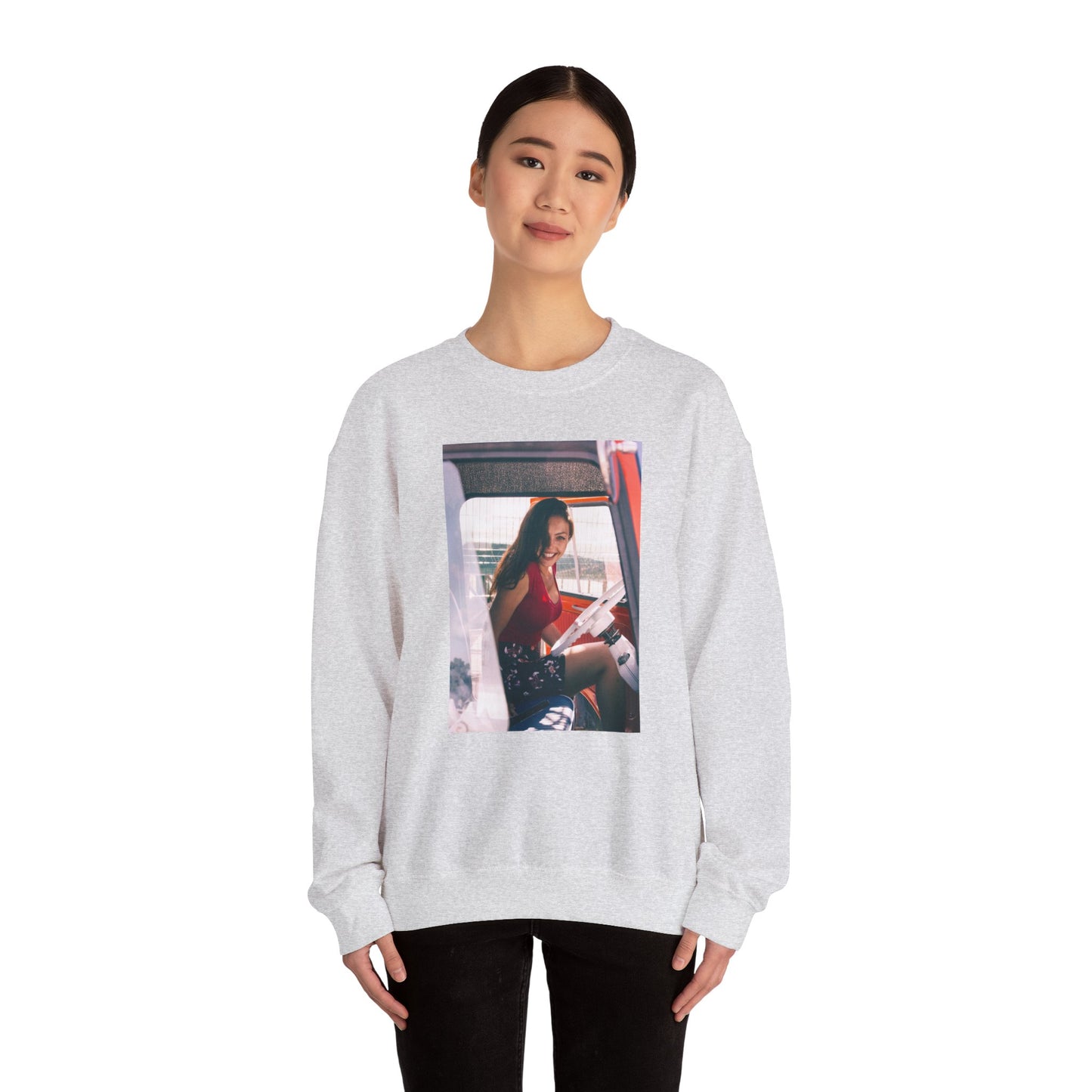 Unisex Crewneck Sweatshirt