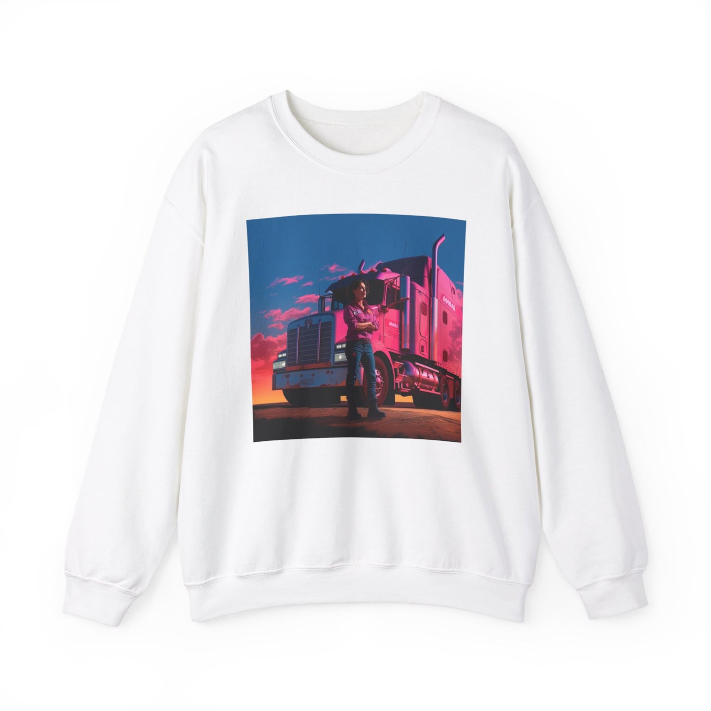 Unisex Crewneck Sweatshirt