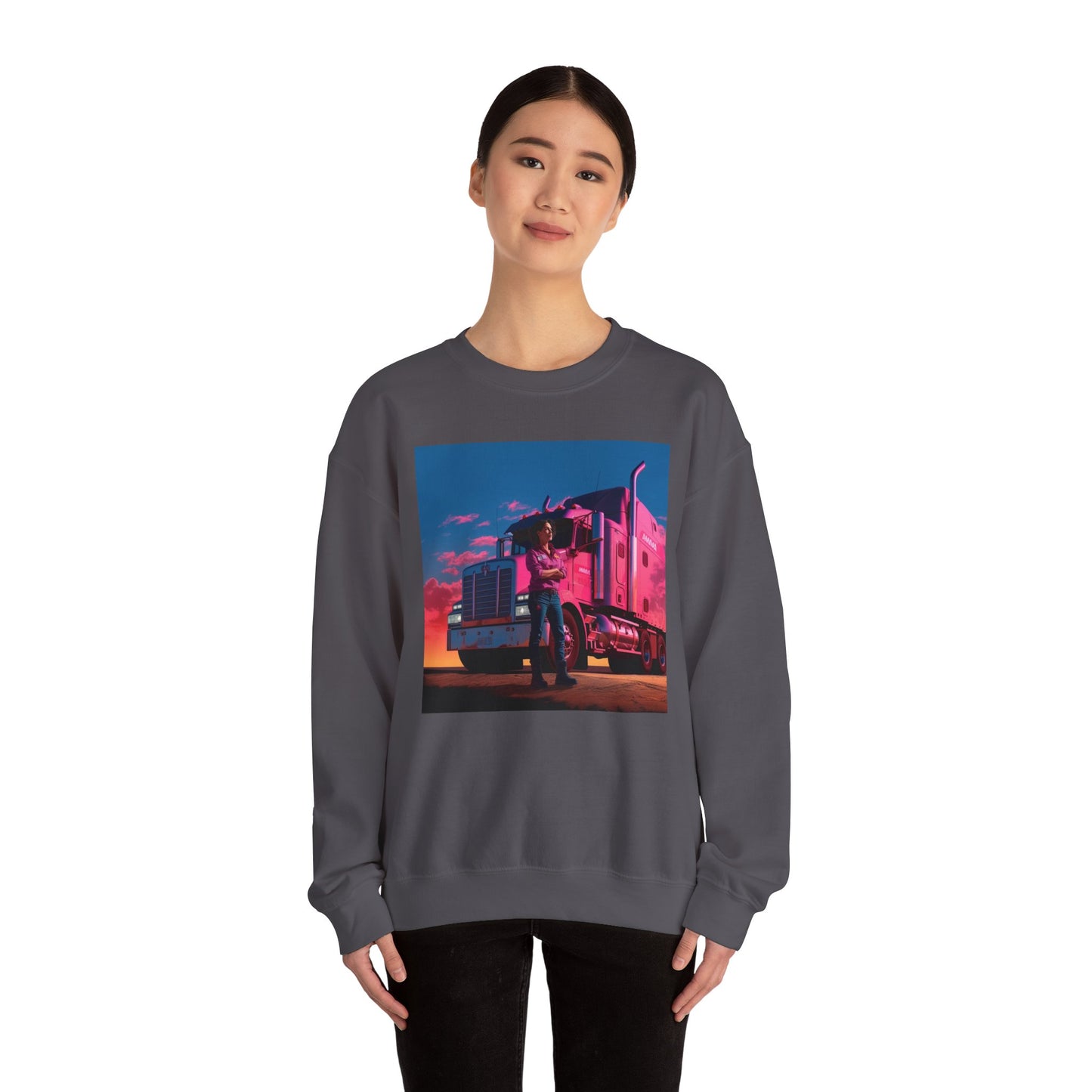 Unisex Crewneck Sweatshirt