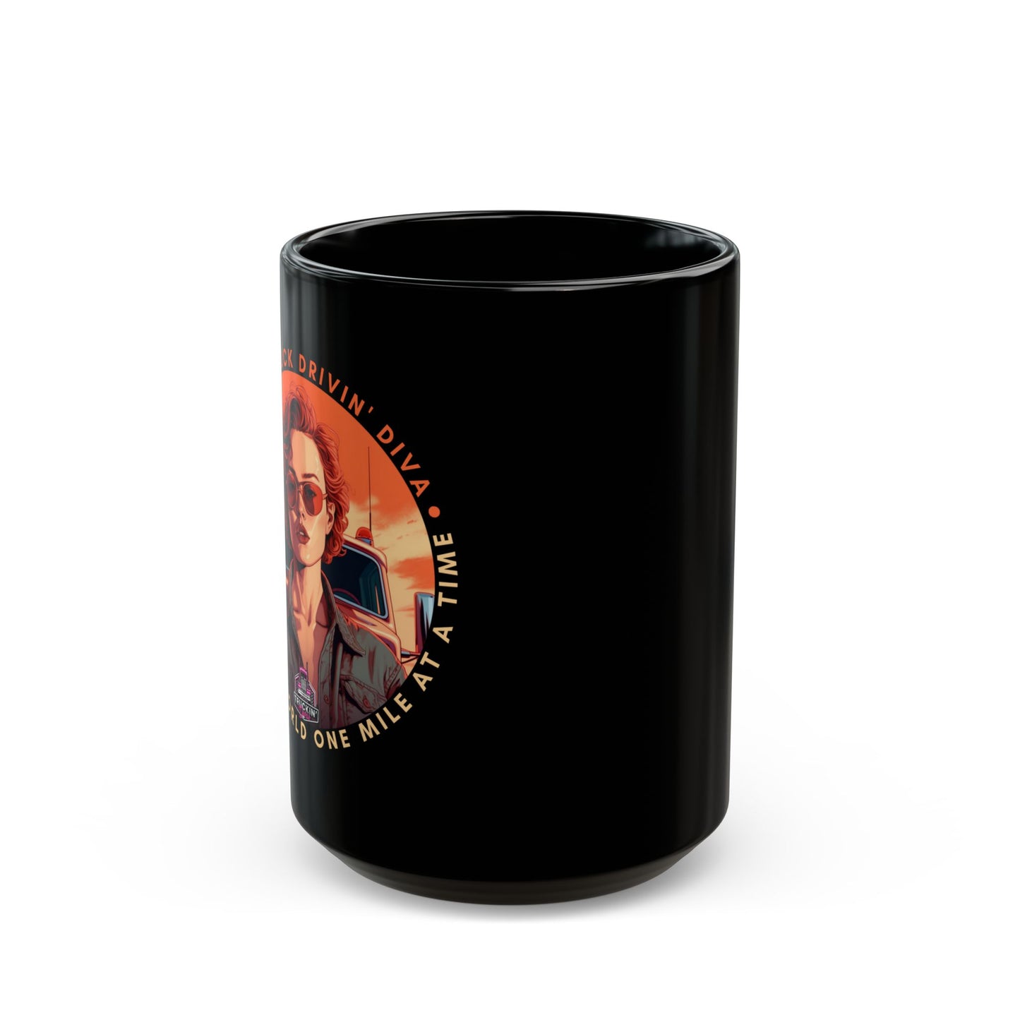 Black Mug (11oz, 15oz)