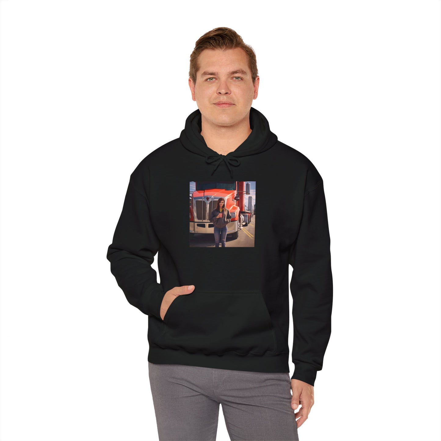 Unisex Hoodie