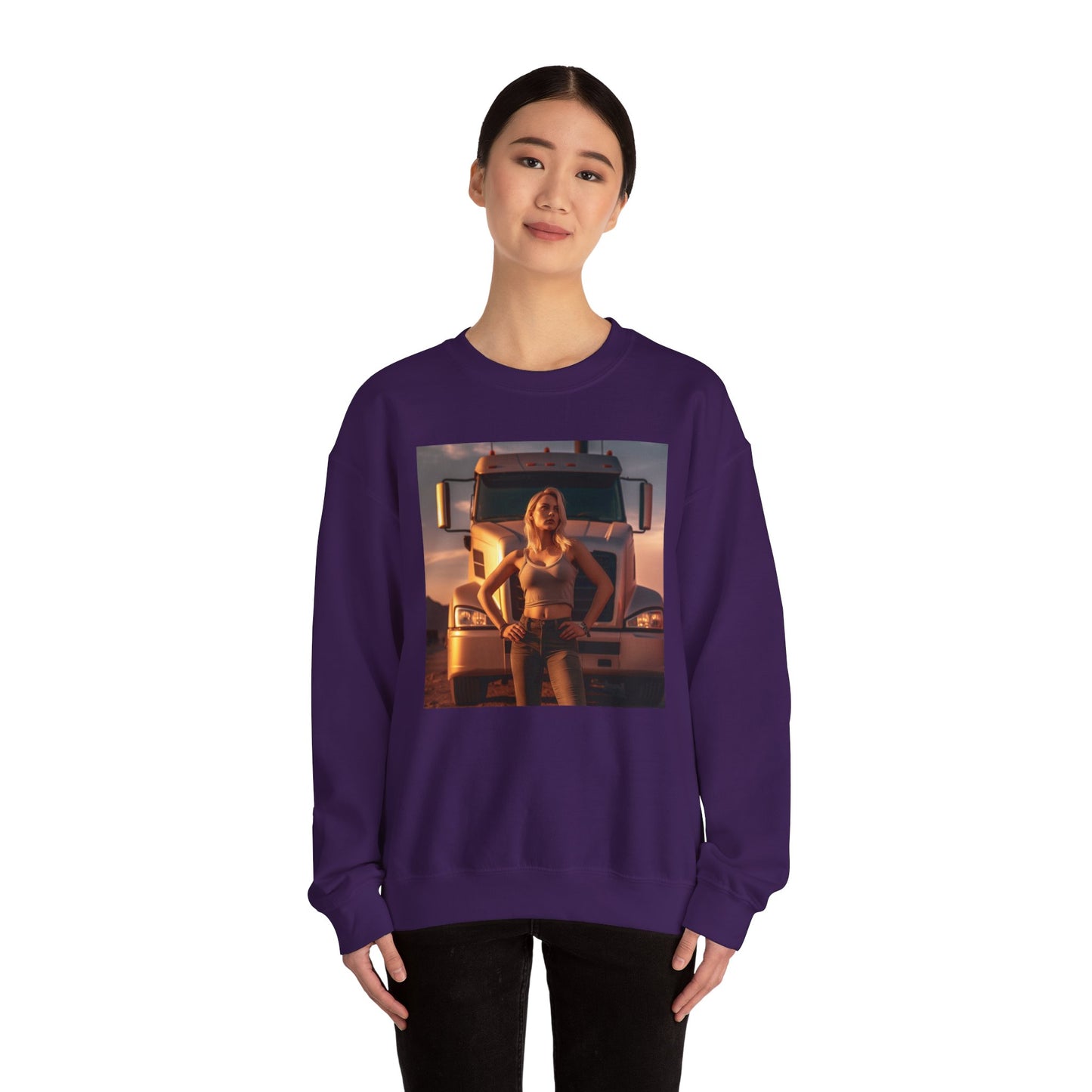 Unisex Crewneck Sweatshirt