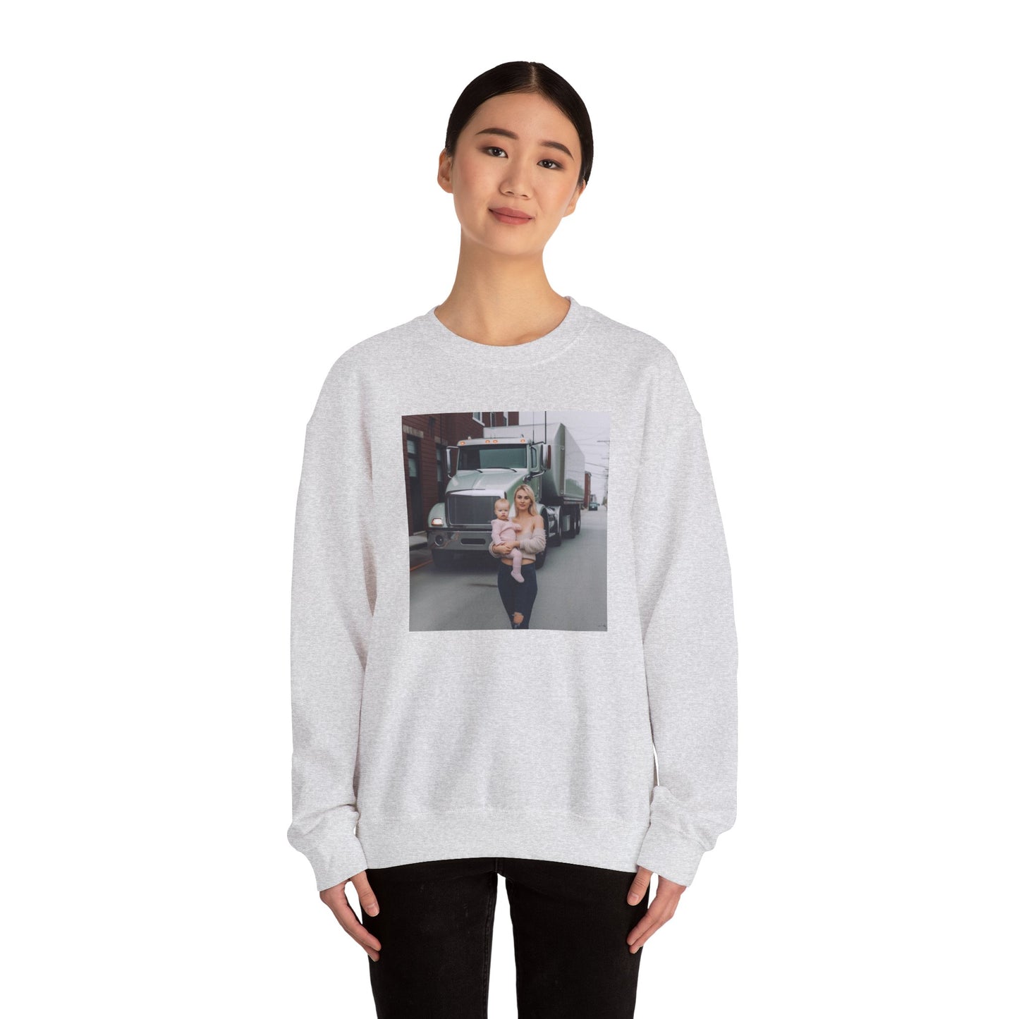 Unisex Crewneck Sweatshirt