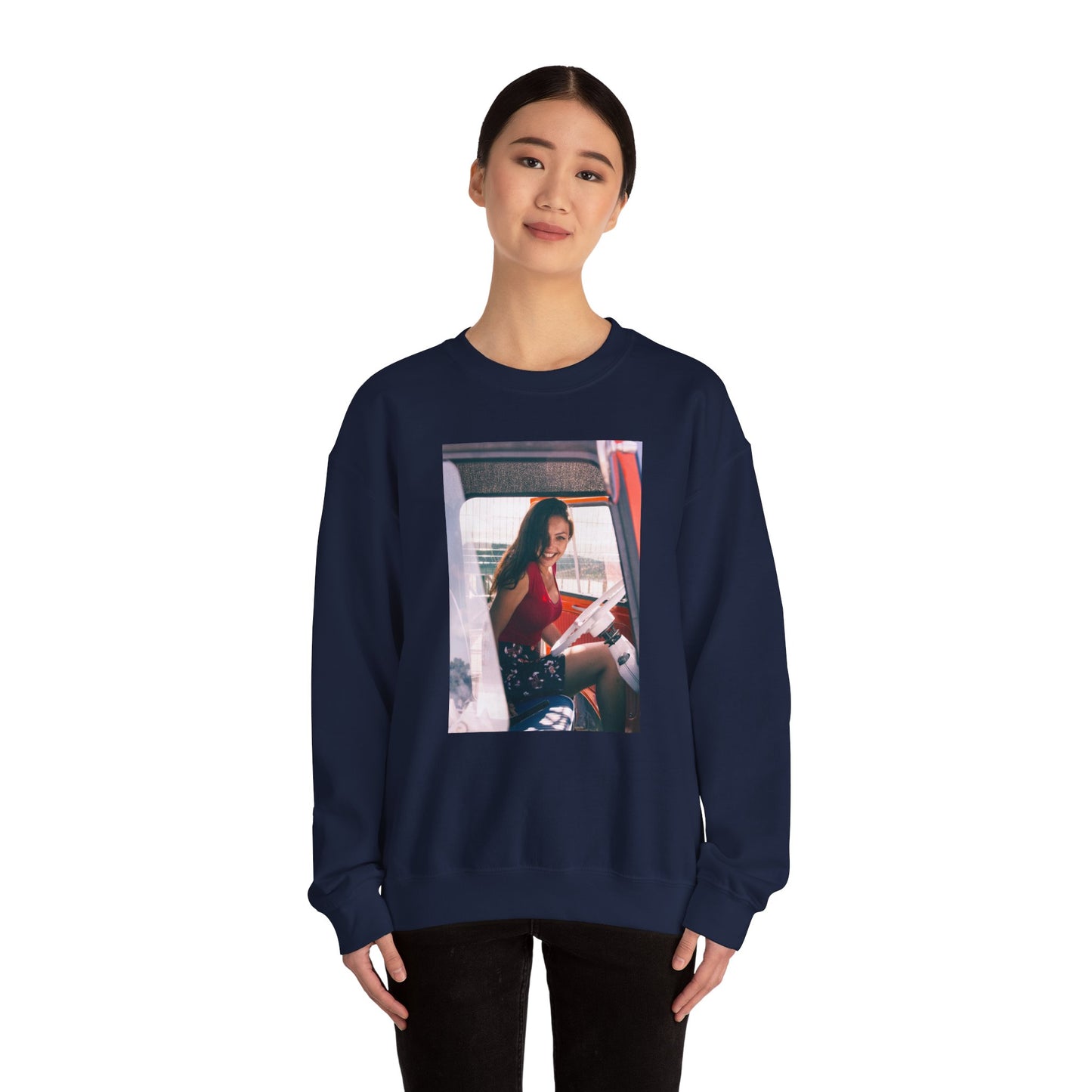 Unisex Crewneck Sweatshirt