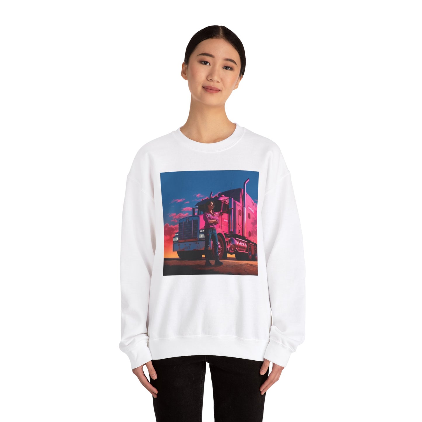 Unisex Crewneck Sweatshirt