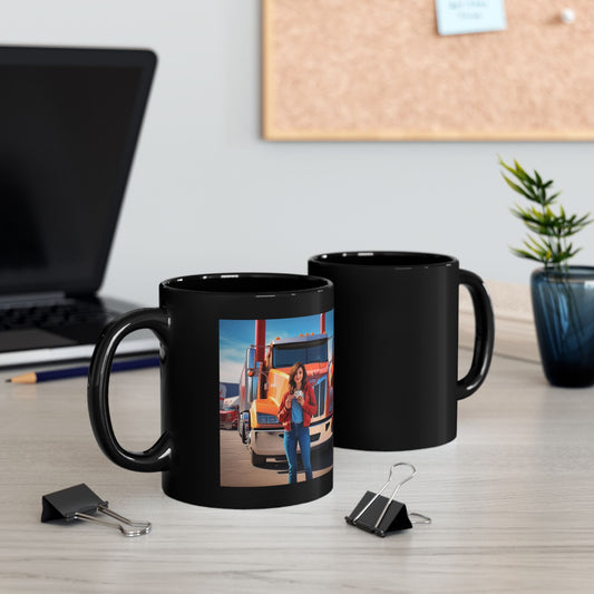 Black Mug (11oz, 15oz)