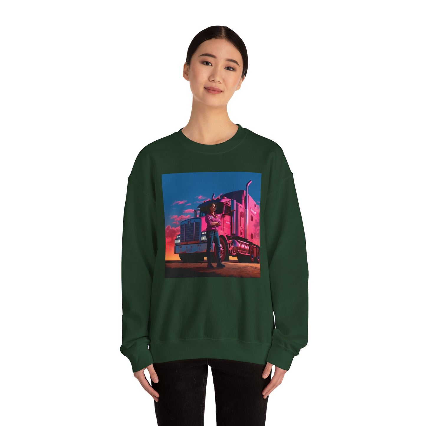 Unisex Crewneck Sweatshirt