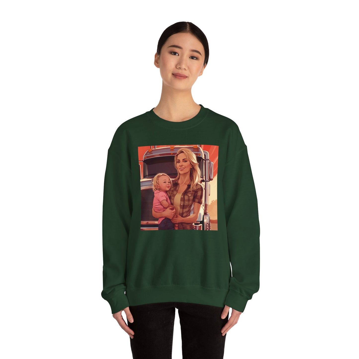 Unisex Crewneck Sweatshirt