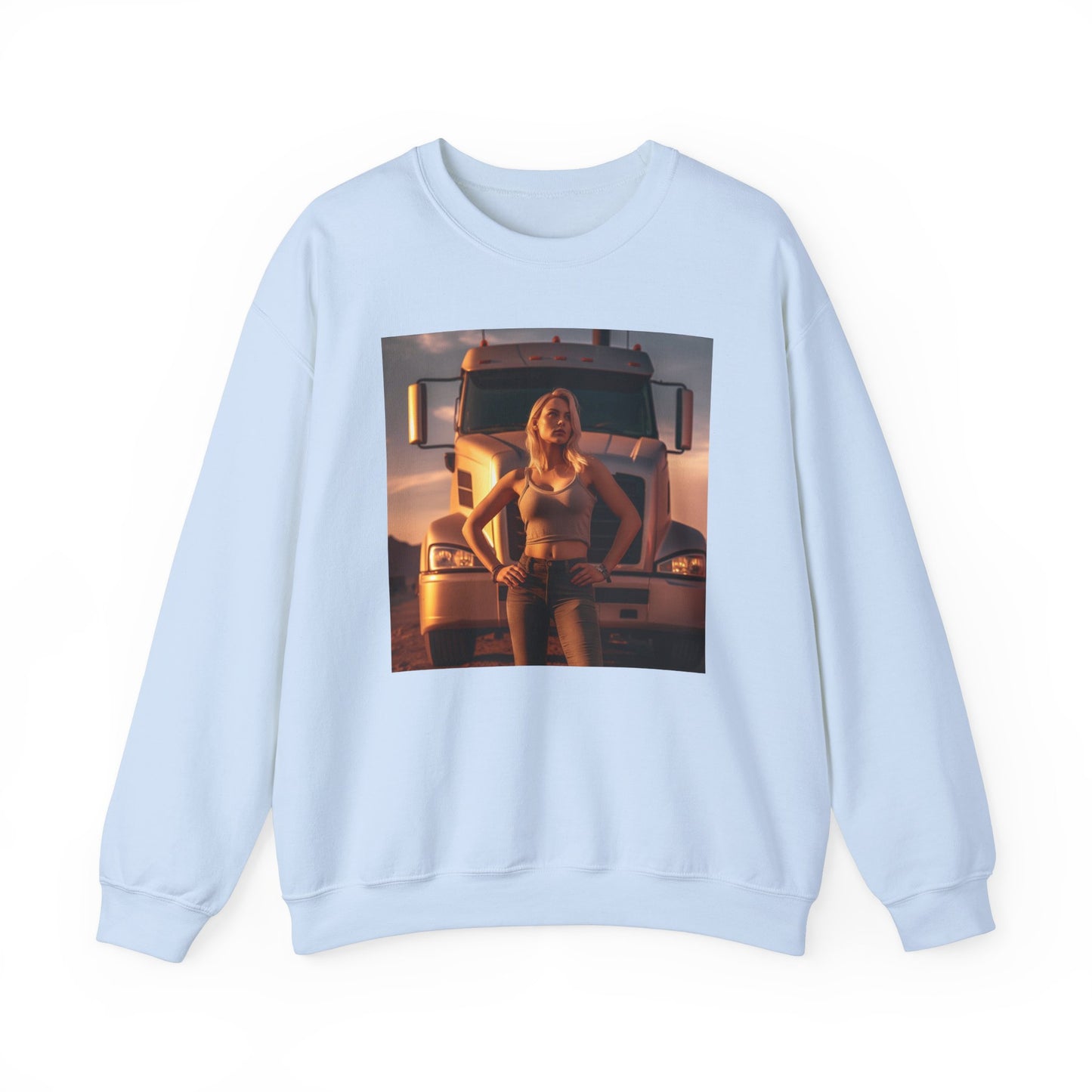 Unisex Crewneck Sweatshirt