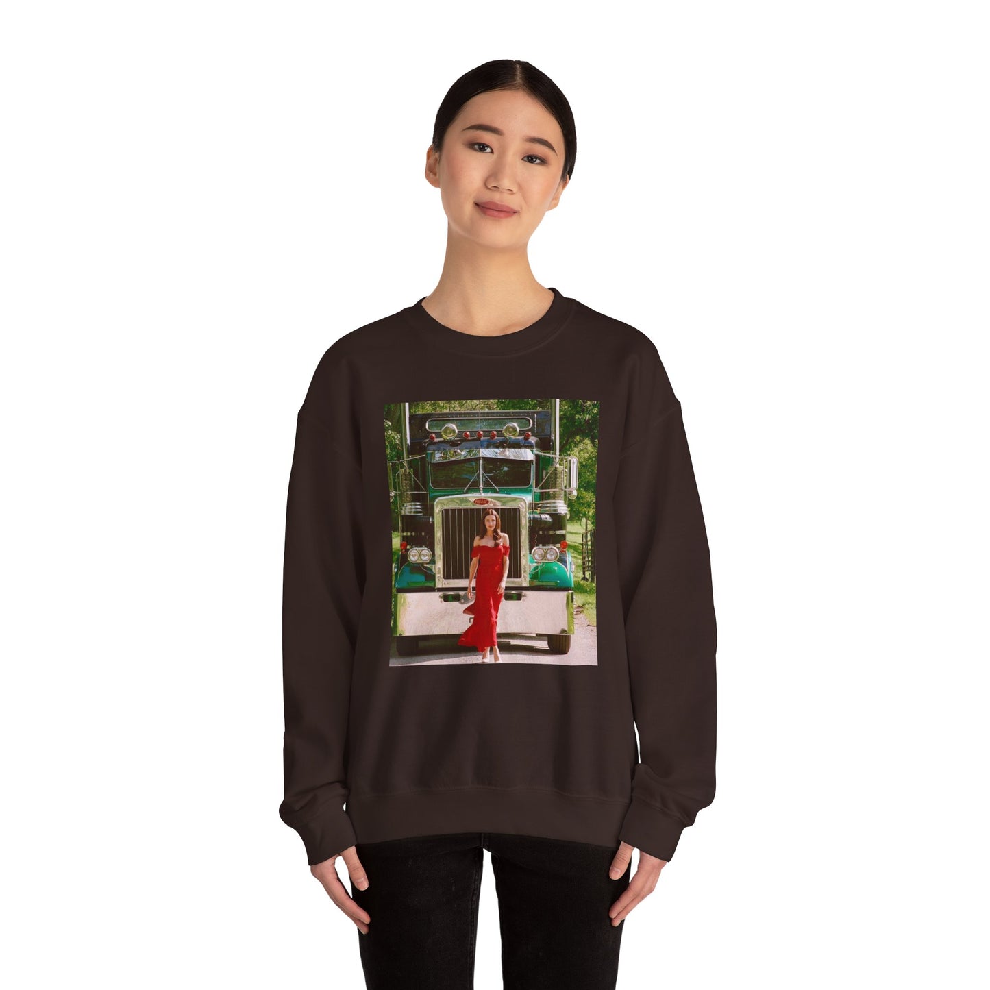 Unisex Crewneck Sweatshirt