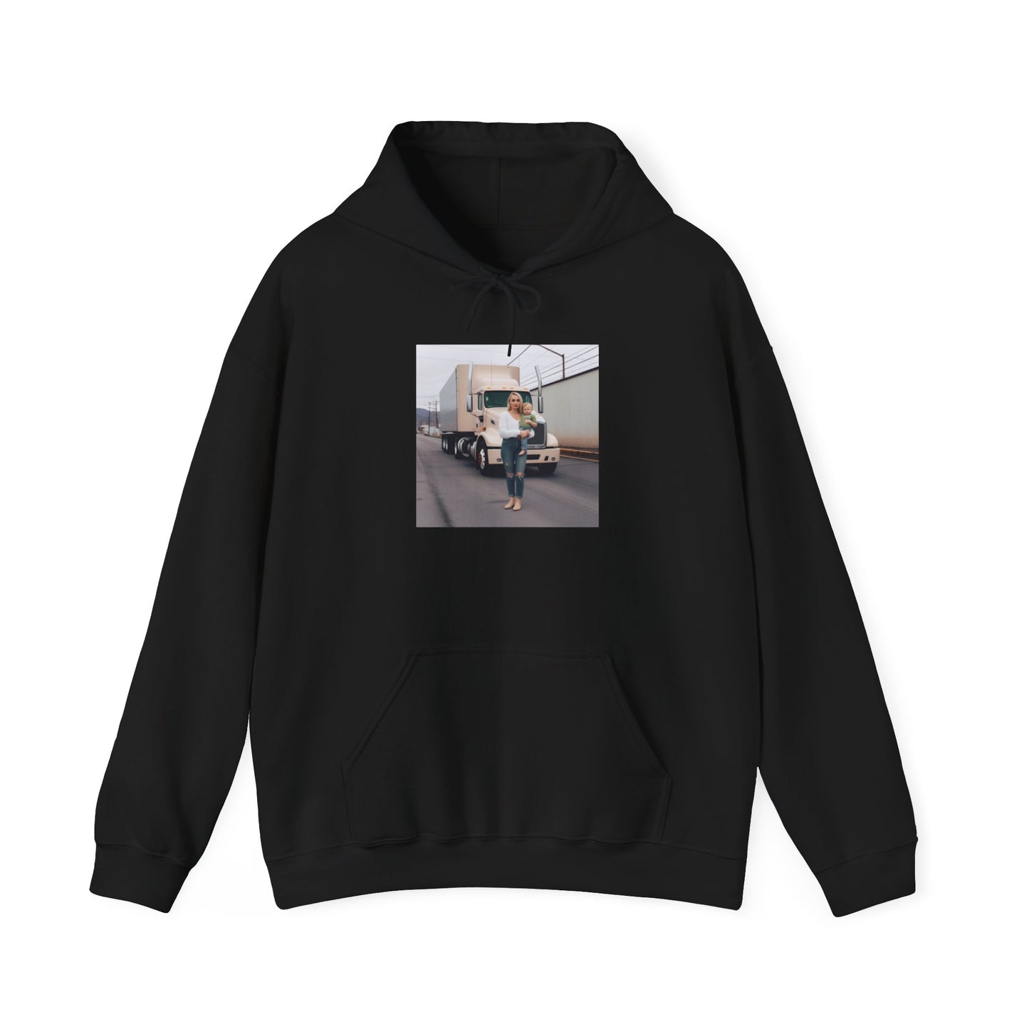 Unisex Hoodie