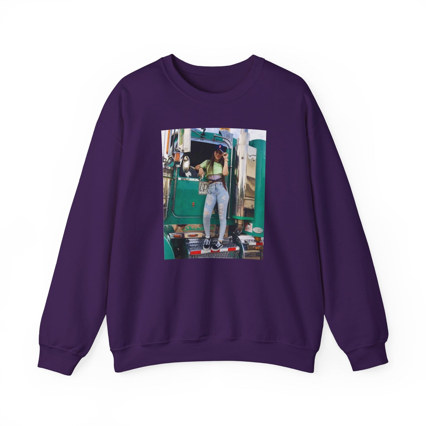 Unisex Crewneck Sweatshirt