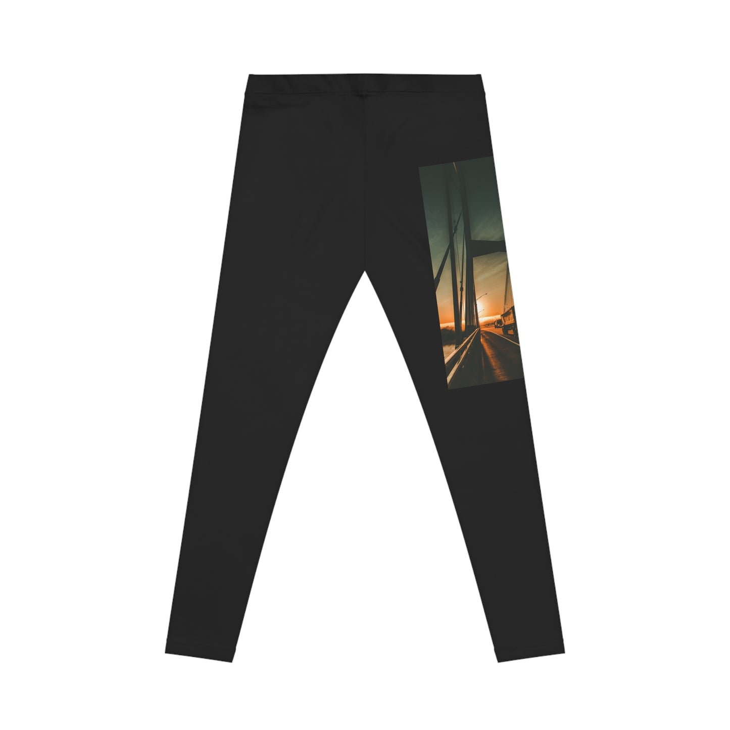 Women's Casual Leggings (AOP)