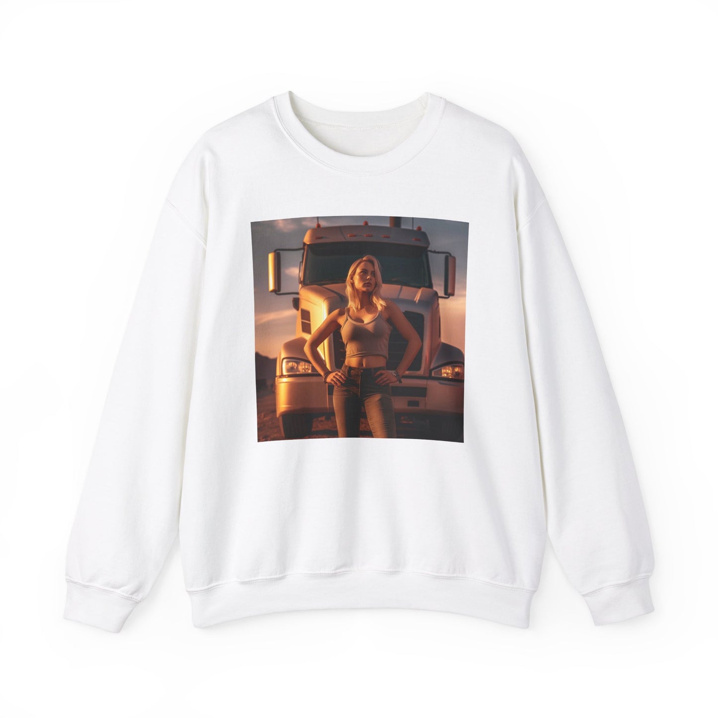 Unisex Crewneck Sweatshirt