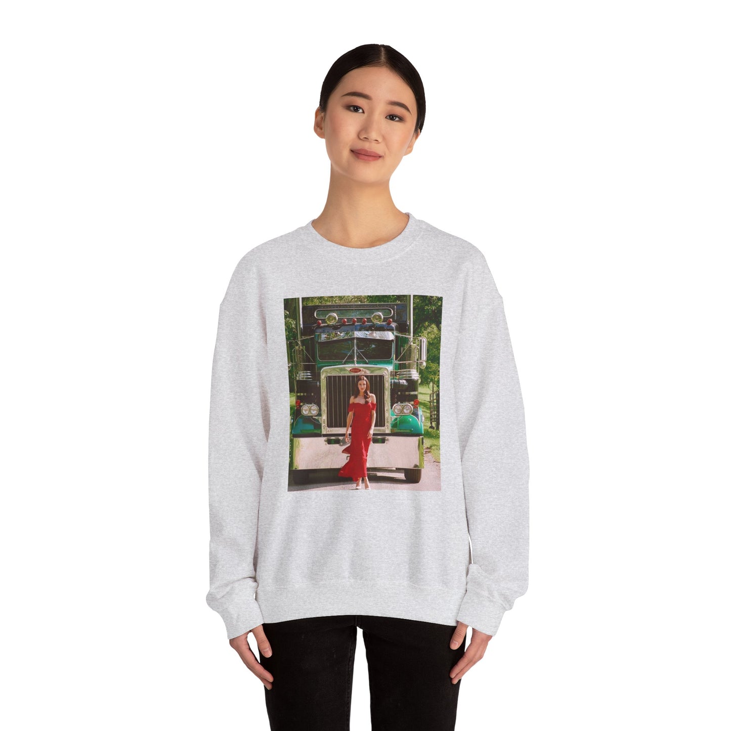 Unisex Crewneck Sweatshirt