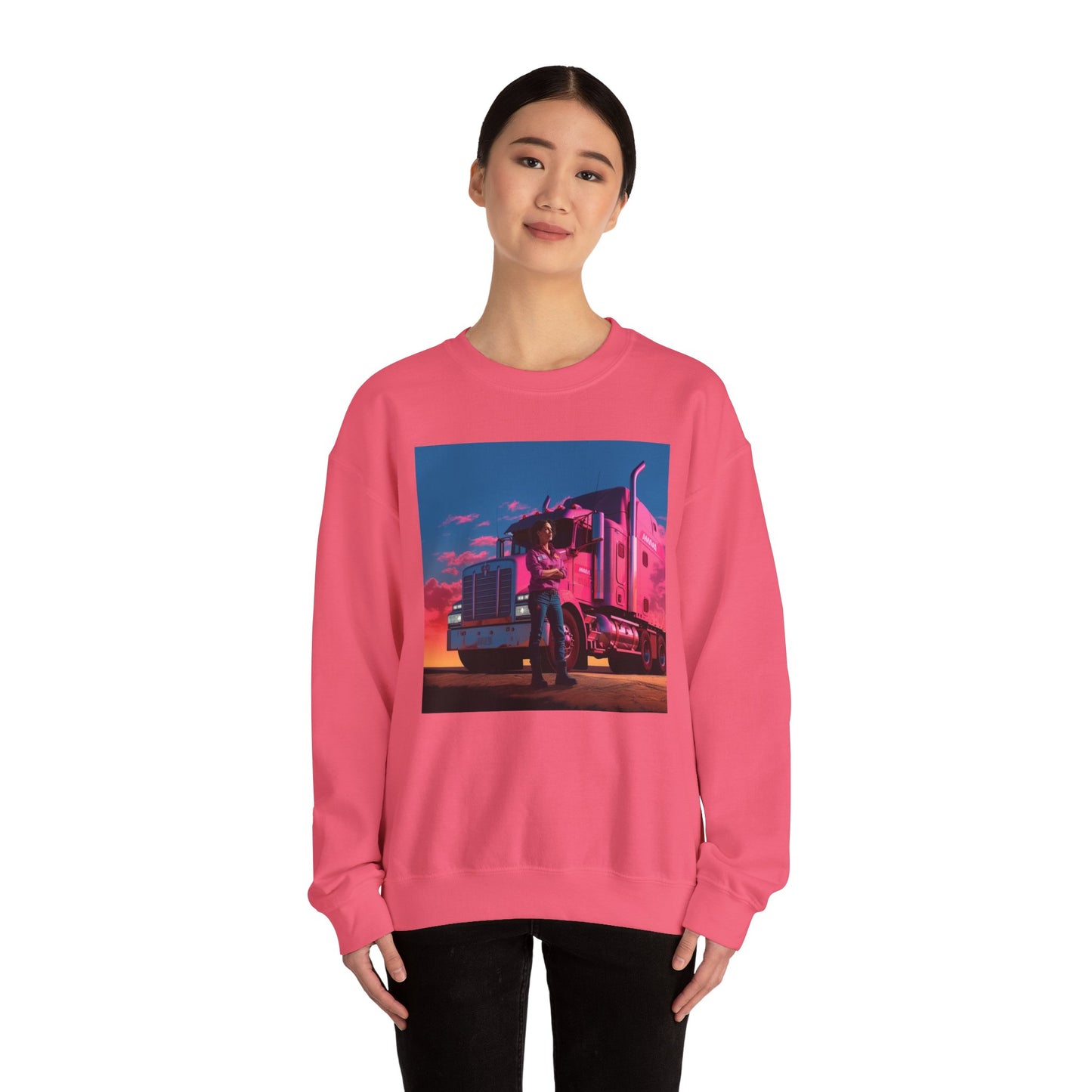 Unisex Crewneck Sweatshirt