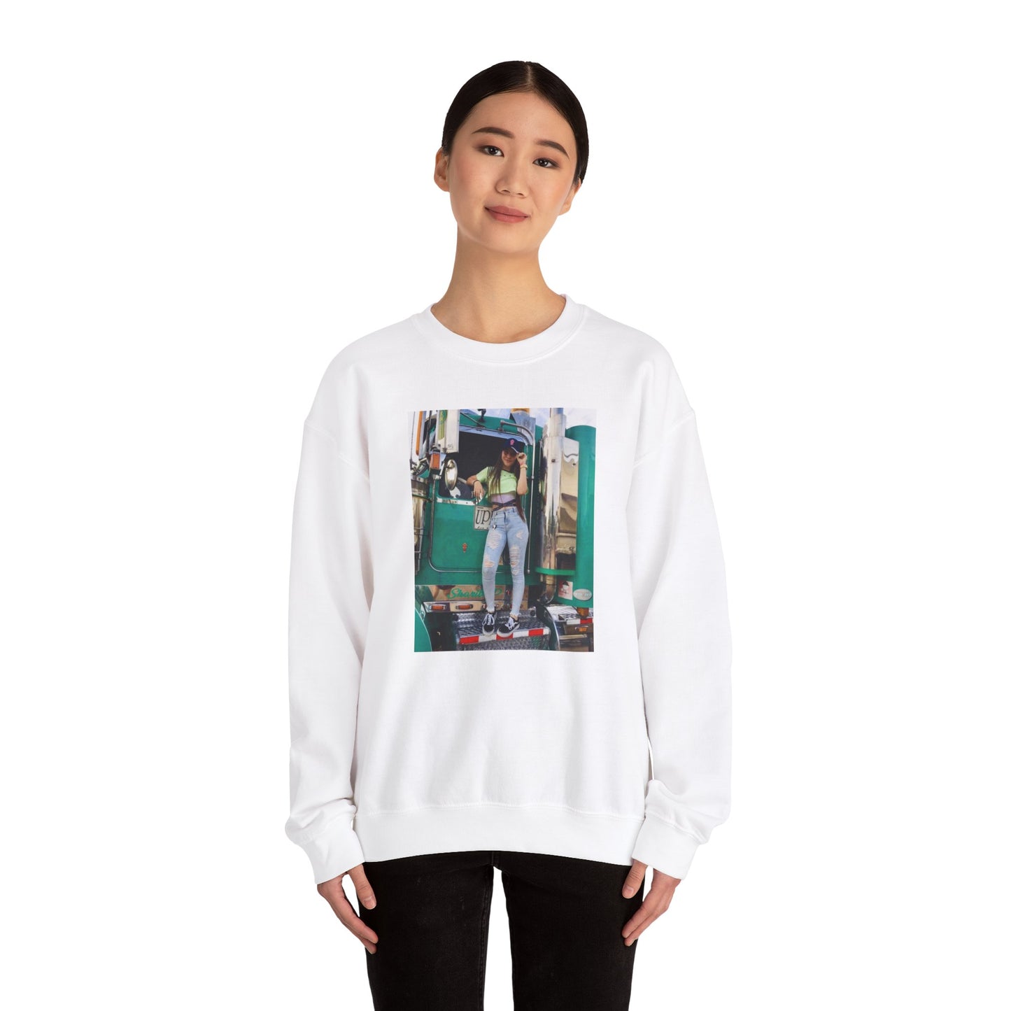 Unisex Crewneck Sweatshirt