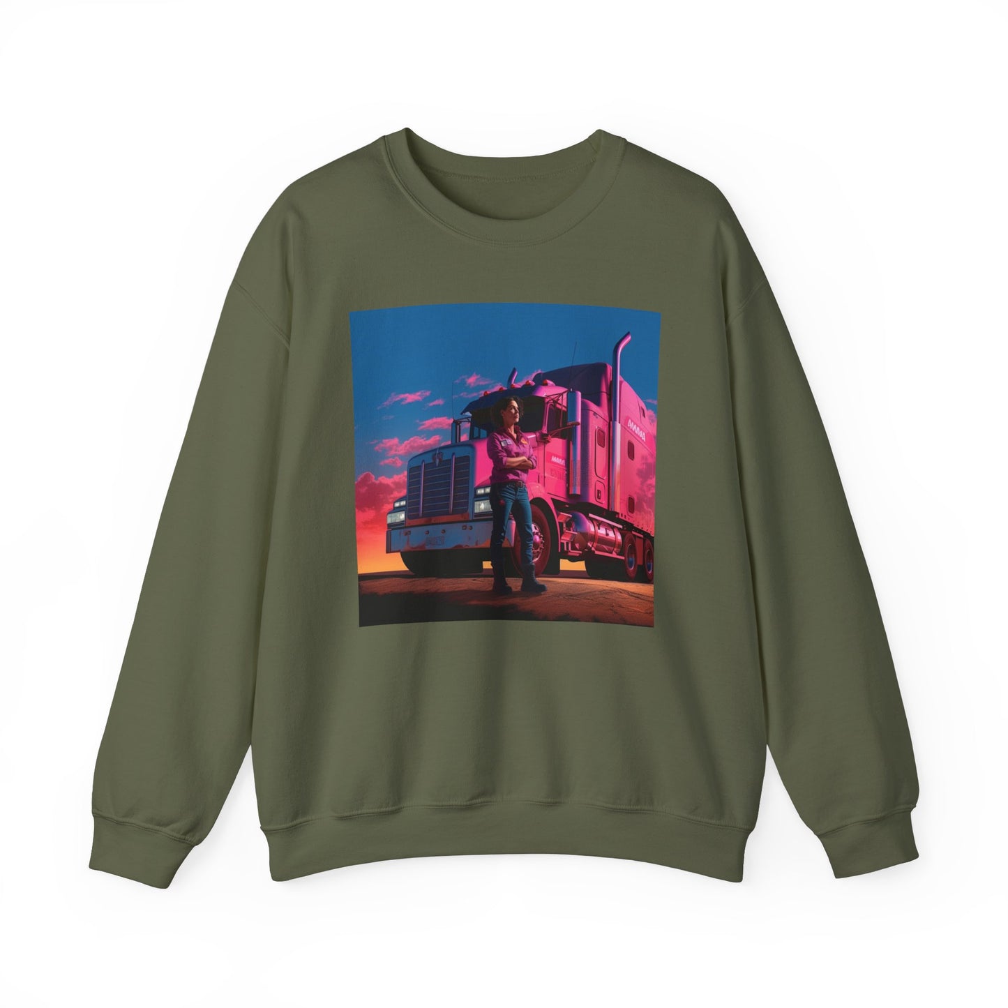 Unisex Crewneck Sweatshirt