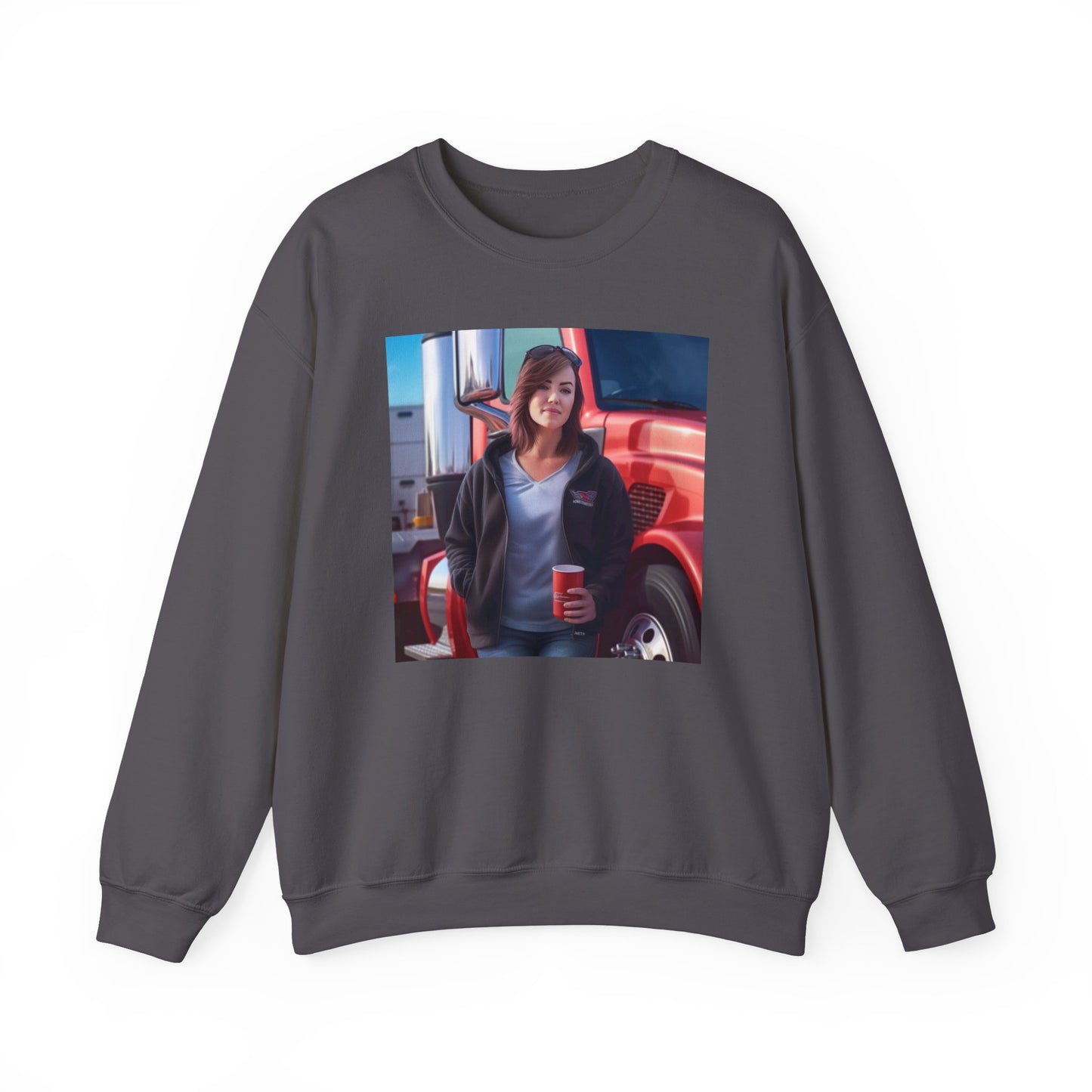 Unisex Crewneck Sweatshirt