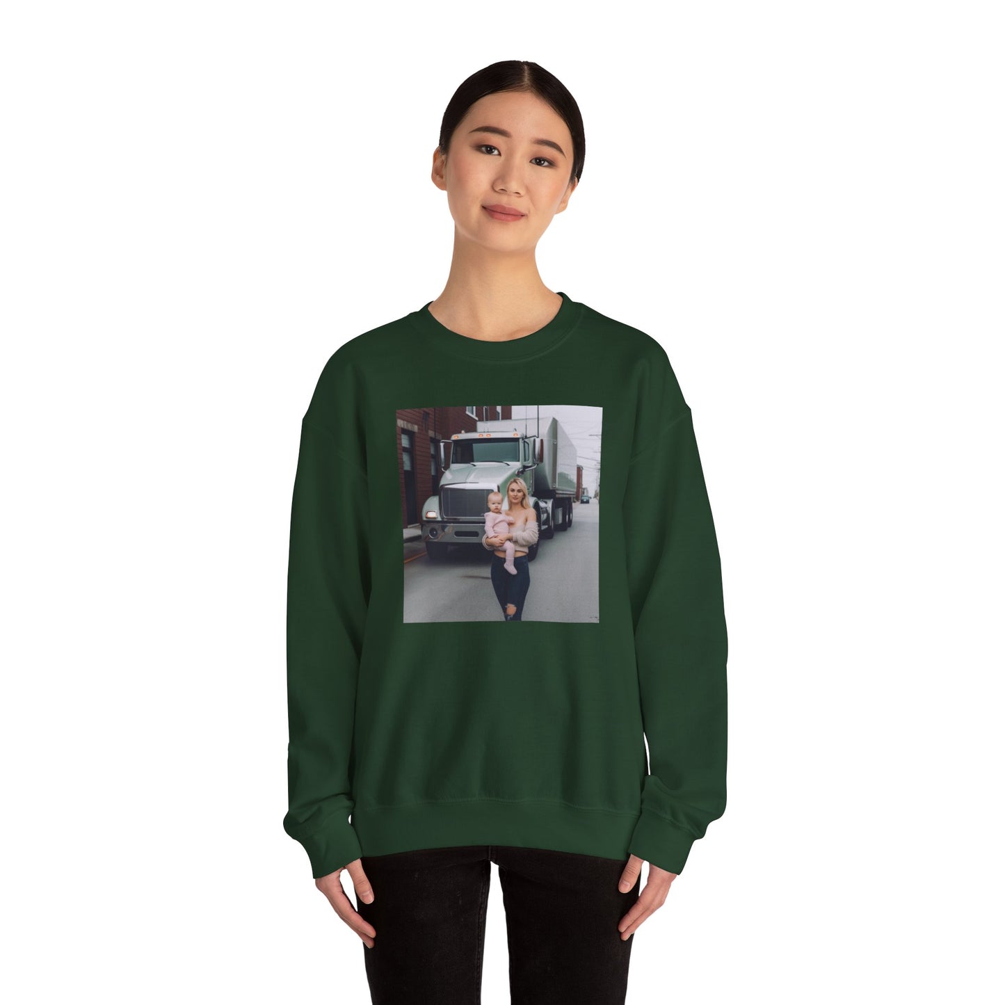 Unisex Crewneck Sweatshirt