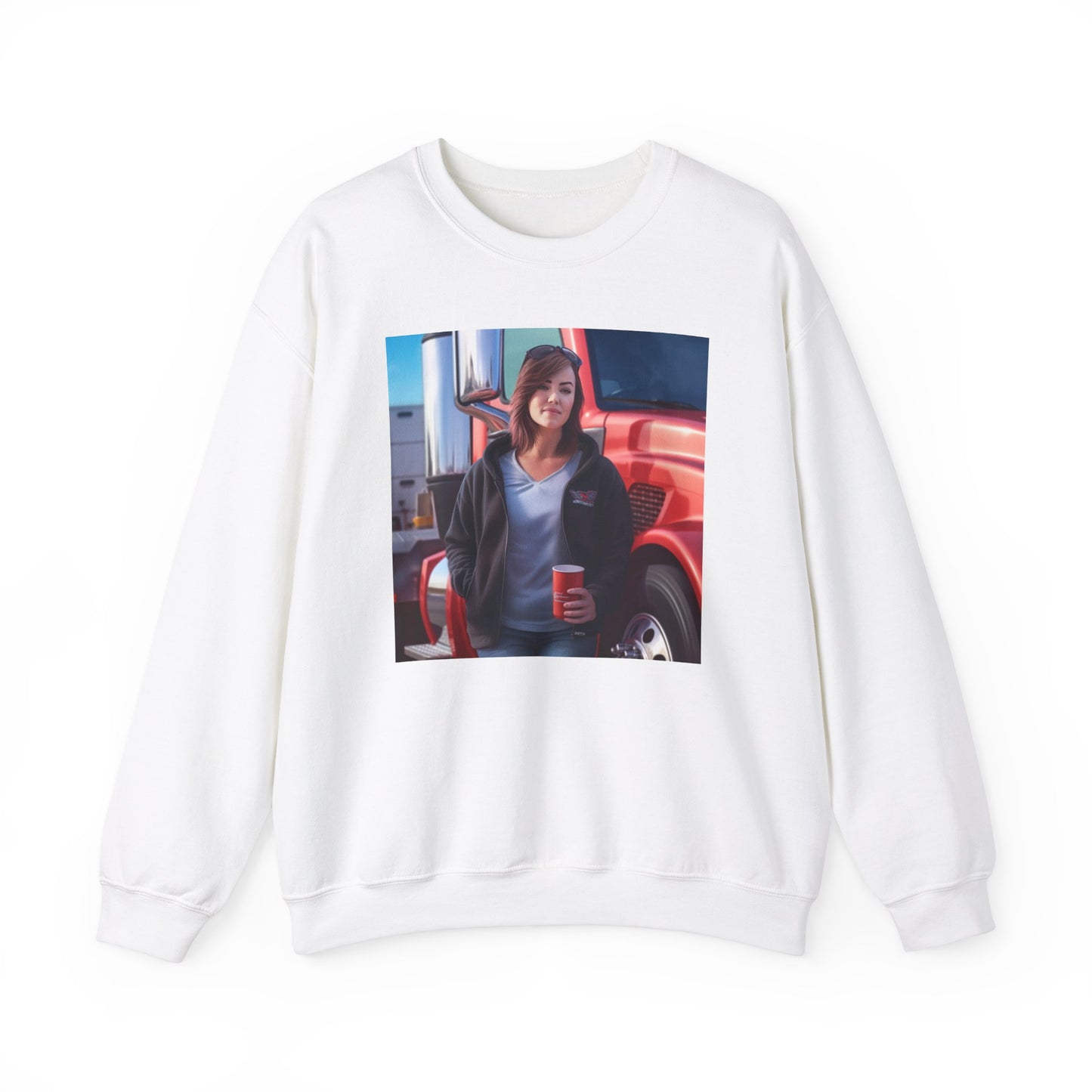 Unisex Crewneck Sweatshirt