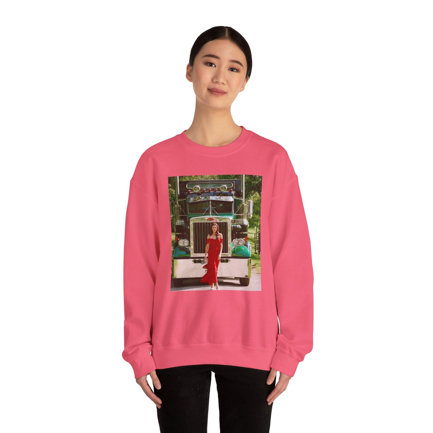 Unisex Crewneck Sweatshirt