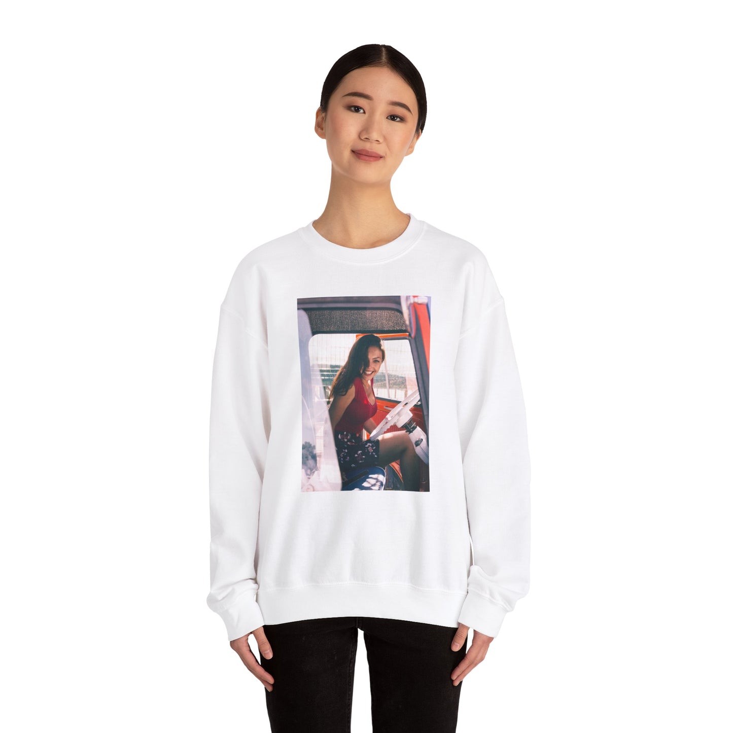 Unisex Crewneck Sweatshirt