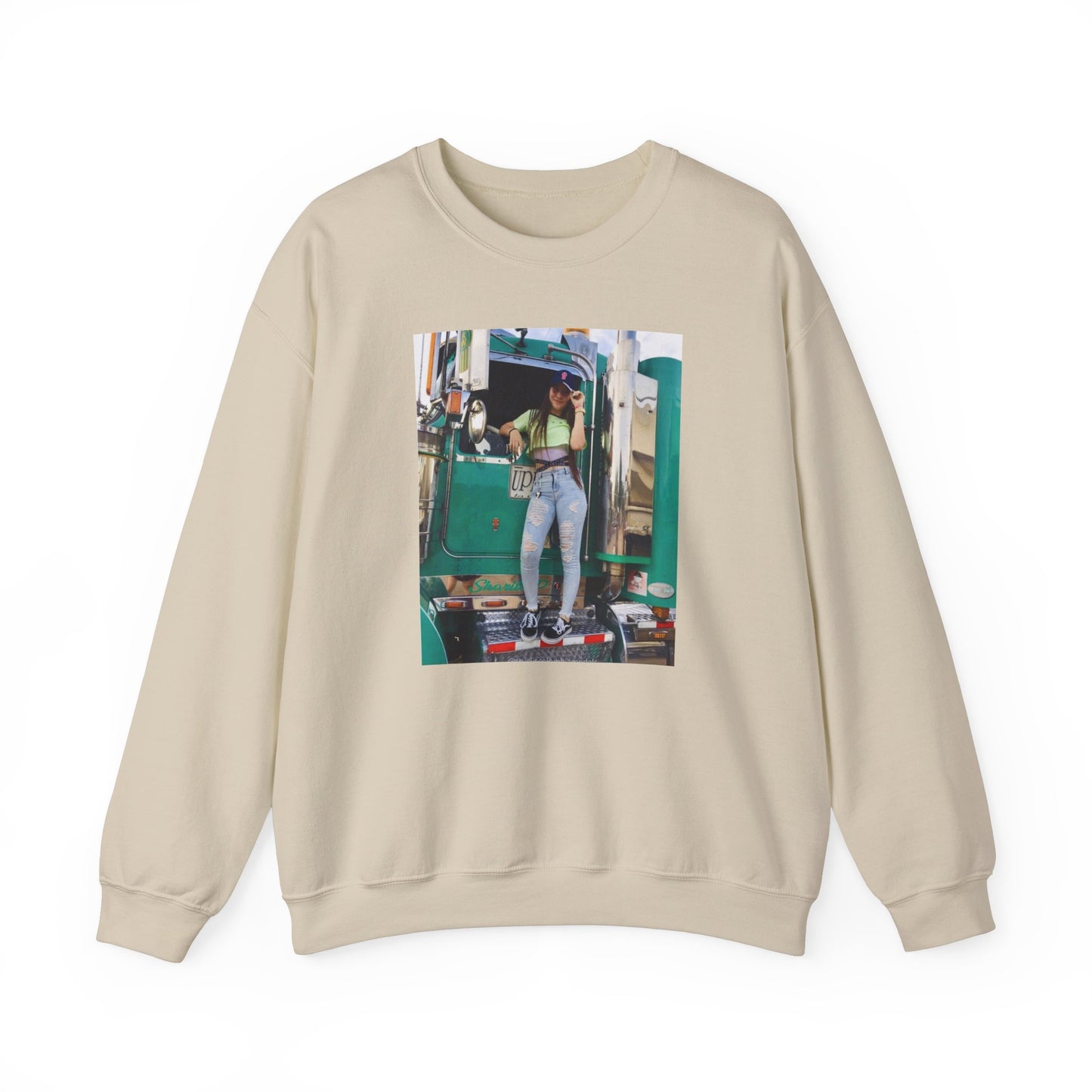 Unisex Crewneck Sweatshirt