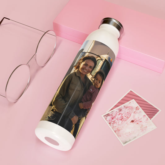 Slim Water Bottle