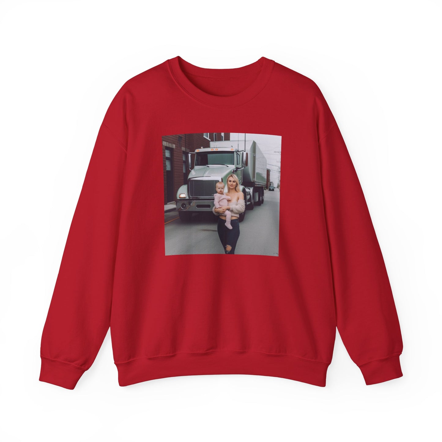 Unisex Crewneck Sweatshirt