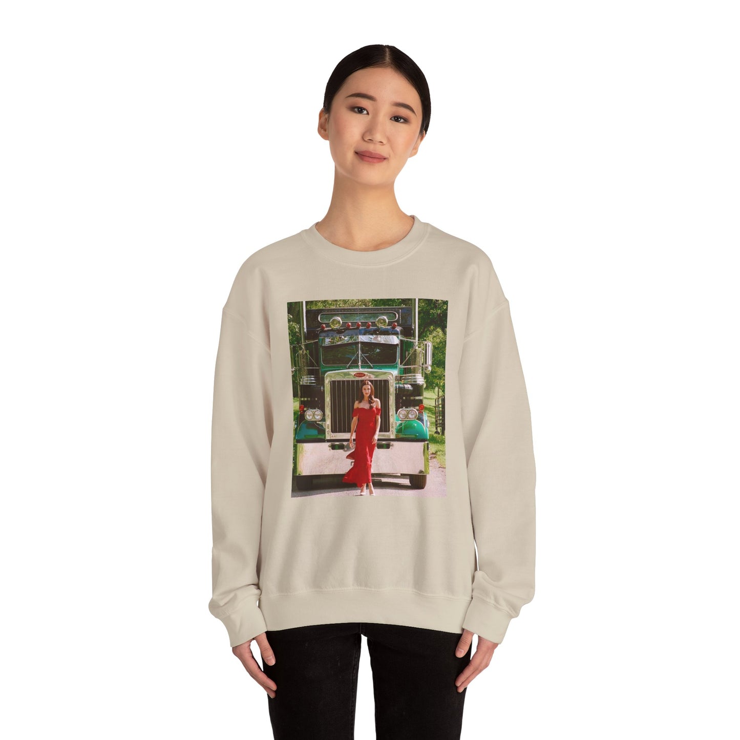 Unisex Crewneck Sweatshirt