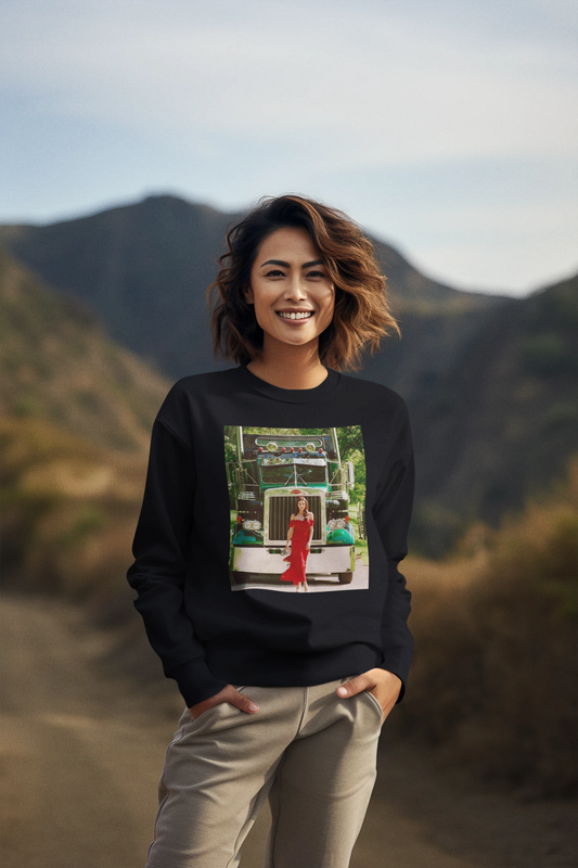 Unisex Crewneck Sweatshirt