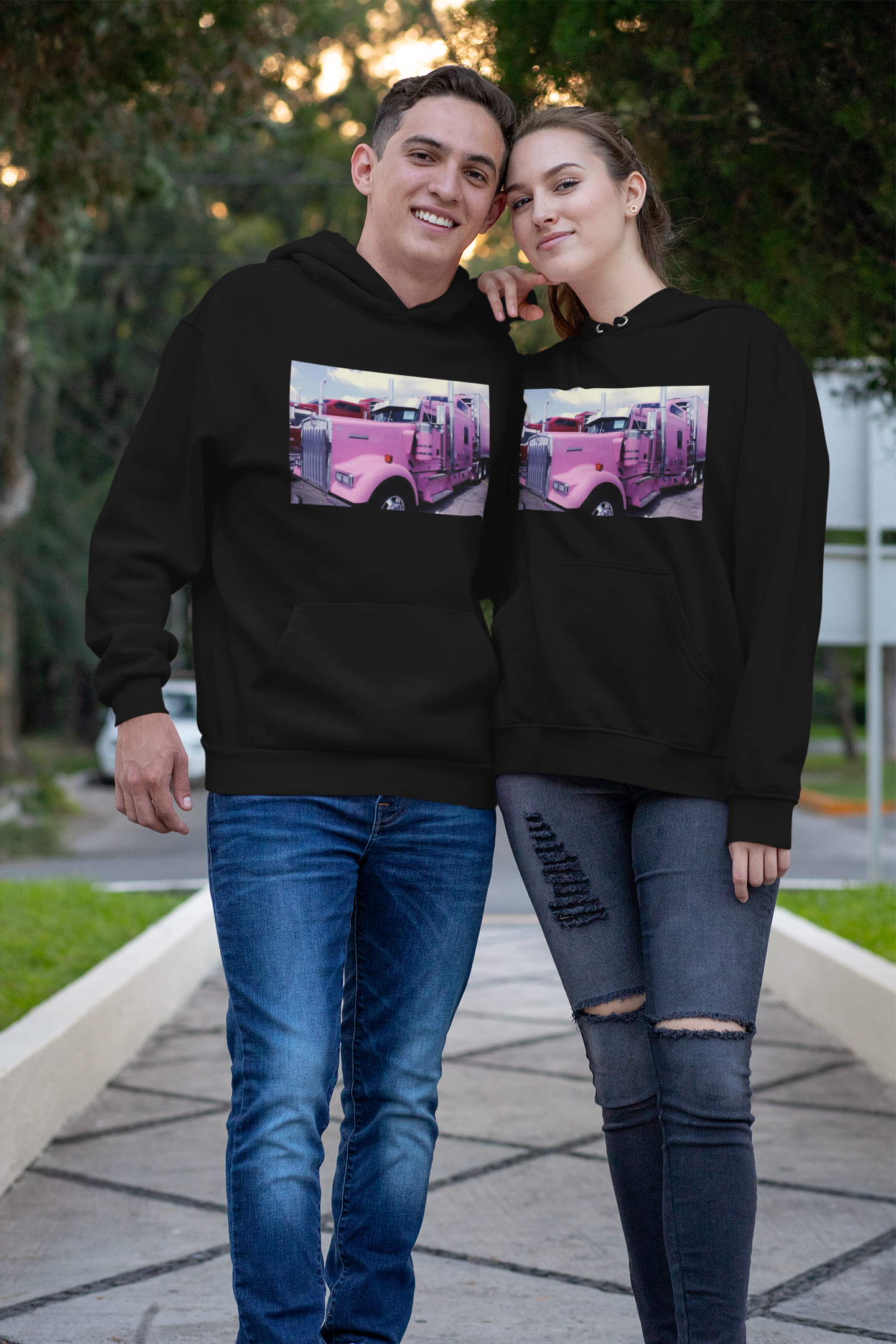 Unisex Hoodie