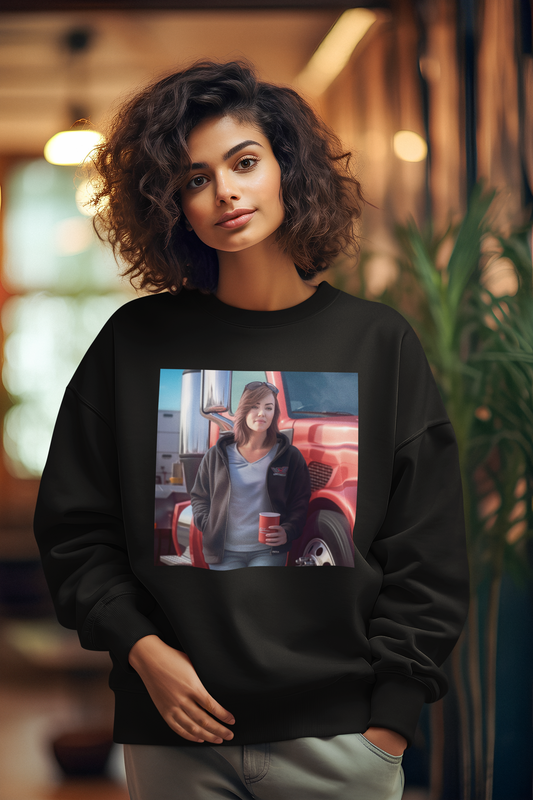 Unisex Crewneck Sweatshirt