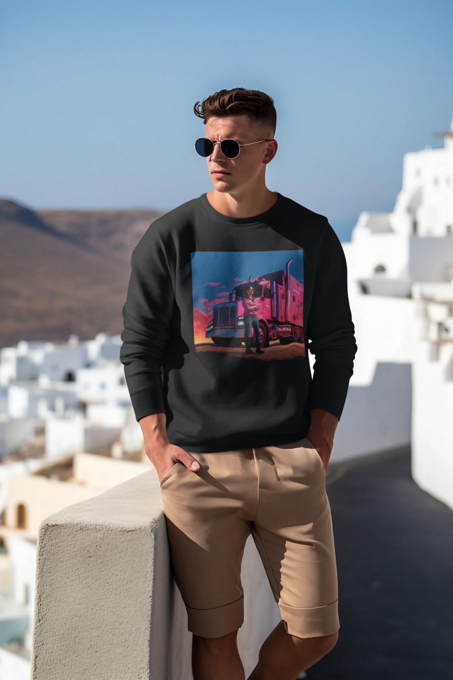 Unisex Crewneck Sweatshirt