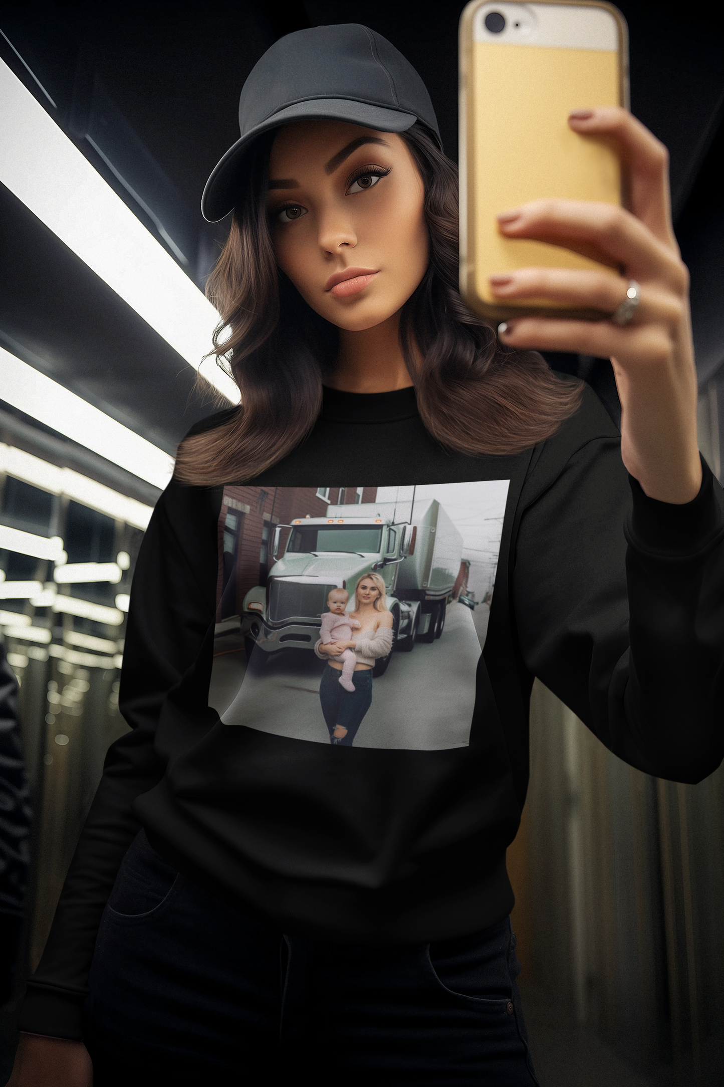 Unisex Crewneck Sweatshirt