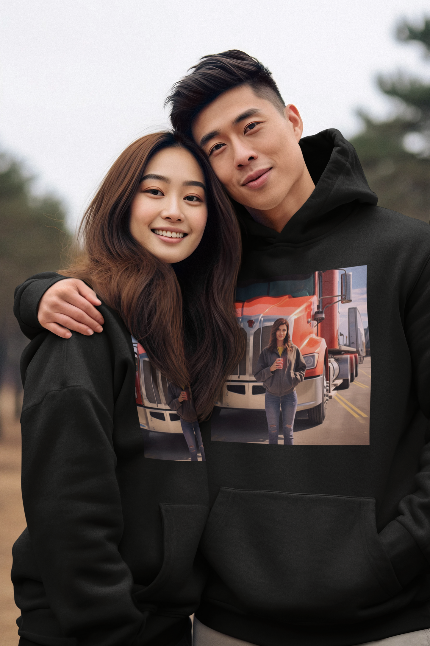 Unisex Hoodie